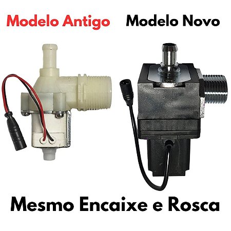 VALVULA SOLENOIDE DECA COD.: 4278019