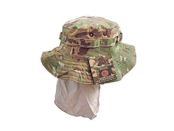 Chapeu fox boy Clearance