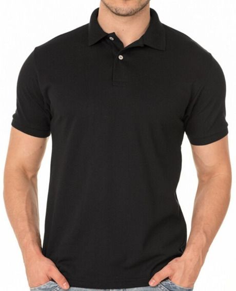 kit C/8 Camisetas polo masculina plus size