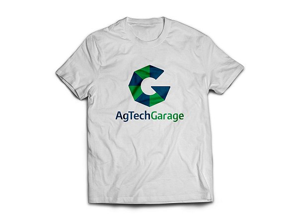 Camiseta AgTech Garage