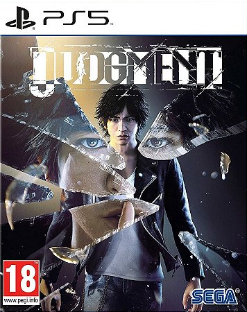Game Judgment - PS5