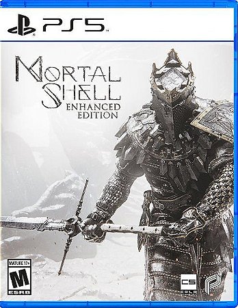 Game Mortal Shell Enhanced Edition - PS5