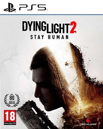 GAME DYING LIGHT 2 STAY HUMAN - PS5