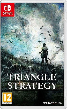 GAME TRIANGLE STRATEGY - SWITCH