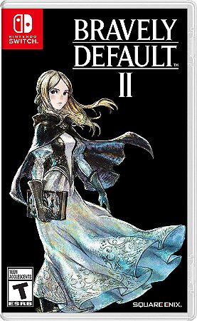 Game Bravely Default 2 - Switch