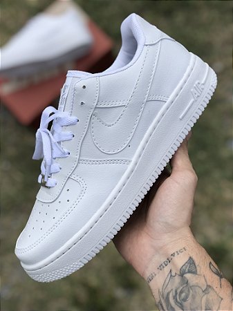 AF1 "BRANCO"