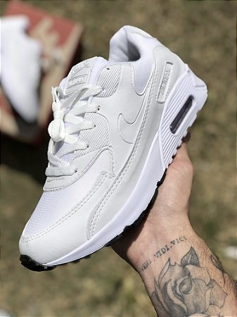 AIR MAX 90 "BRANCO"