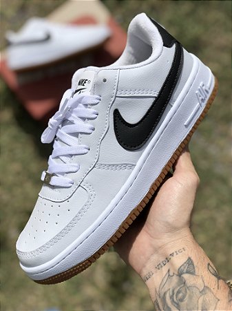 AF1 "BRANCO/PRETO"