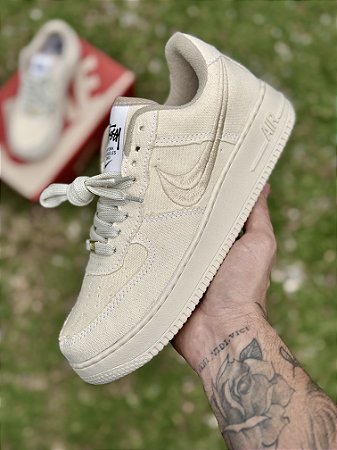 AF1 "CREME"