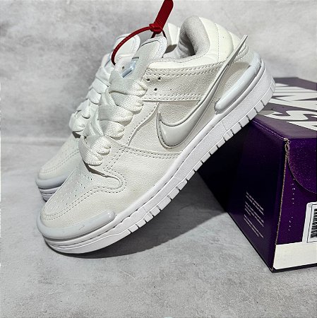 DUNK "BRANCO"