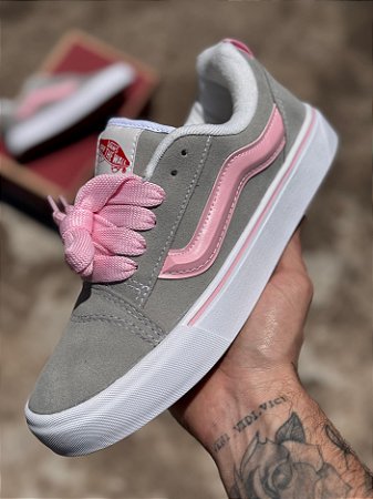 KNU SKOOL "CINZA/ROSA"