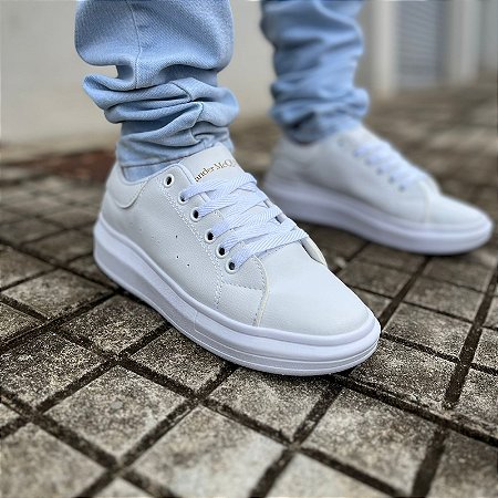 ALEXANDER MACQUEEN "BRANCO"
