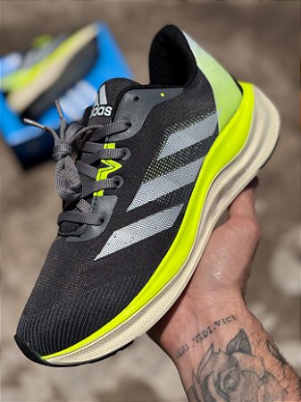 ADIZERO "CINZA"