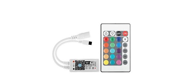 Controlador  WiFi de Led - Arilux AL-LC03