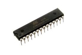 Microcontrolador Atmel Atmega328p-pu