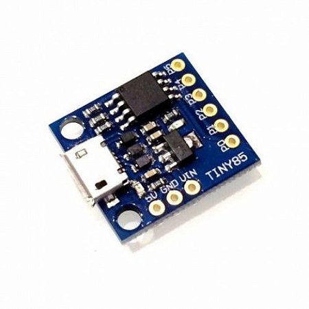 Digispark Attiny85 Arduino