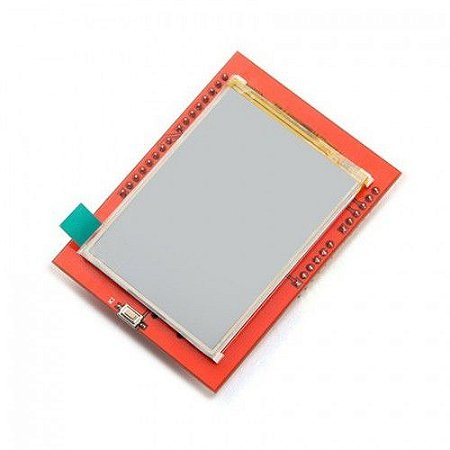 Display LCD TFT 2.4" Touchscreen