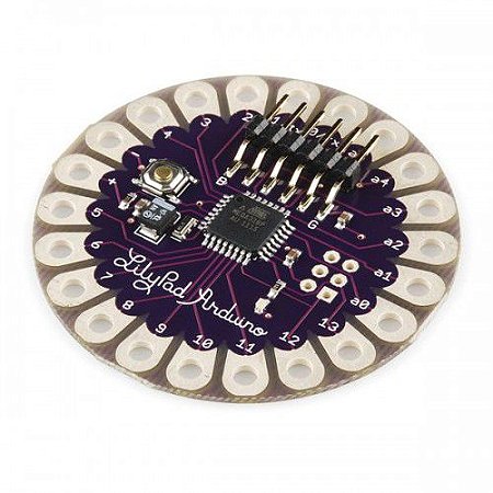 Placa Lilypad Atmega328