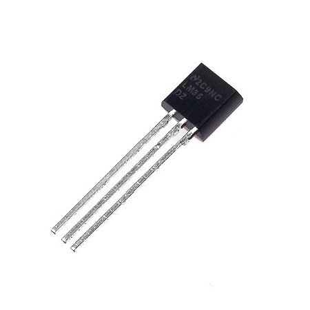 Sensor de Temperatura LM35DZ