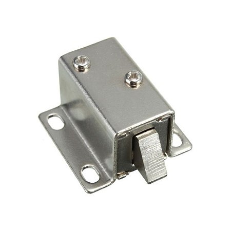 Mini Trava Elétrica Solenoide 12V