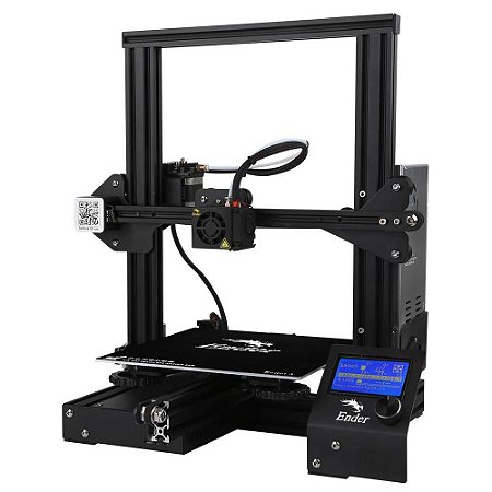 Impressora 3D Creality Ender-3