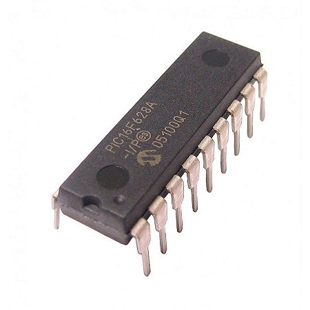 Microcontrolador PIC16F628A