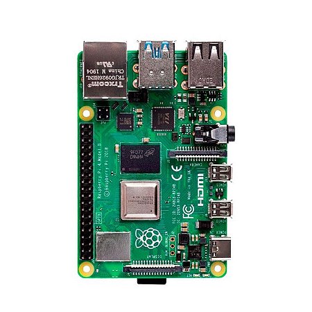 Raspberry Pi 4 Model B