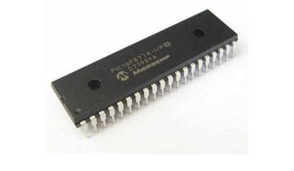 Microcontrolador PIC16F877A-I/P