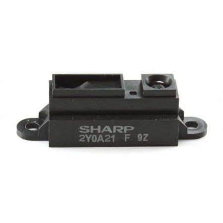 Sensor Infravermelho Sharp GP2Y0A21YK0F (10-80cm)