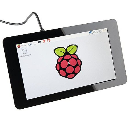 Display Raspberry Pi Touchscreen 7″