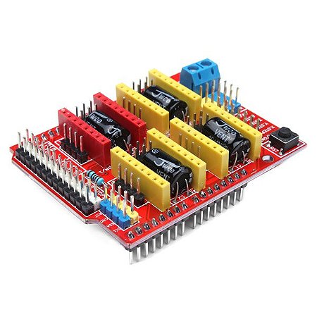 CNC Shield V3 para Arduino Impressora 3D