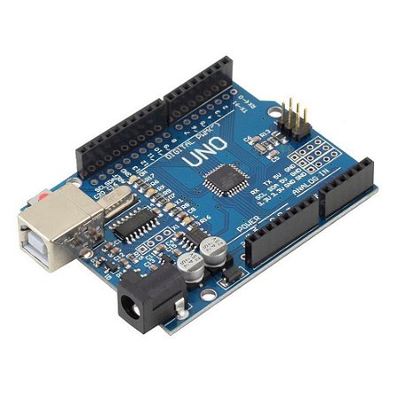 Placa Arduino Uno SMD ch340 + Cabo Usb