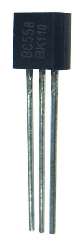 Transistor BC-558