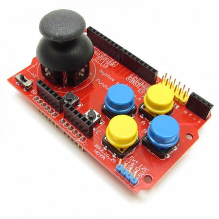 JoyStick Shield para Arduino V1.A