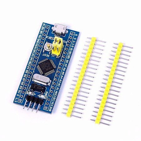 Placa De Desenvolvimento Stm32f103c8t6 Arm Stm32