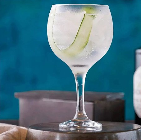Taça Gin Tônica 600ml Caixa Com 6 Unidades Nadir