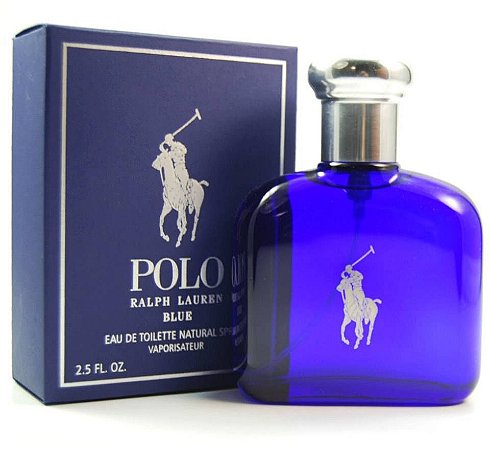 Polo Blue Eau de Parfum Spray for Men by Ralph Lauren – Fragrance Outlet