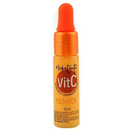Hidratante Vit C 15ml - Fenzza