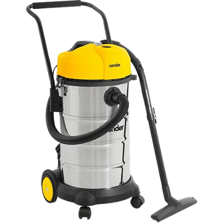 ASPIRADOR DE AGUÁ E PÓ - 220V