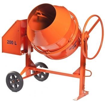 BETONEIRA 200L