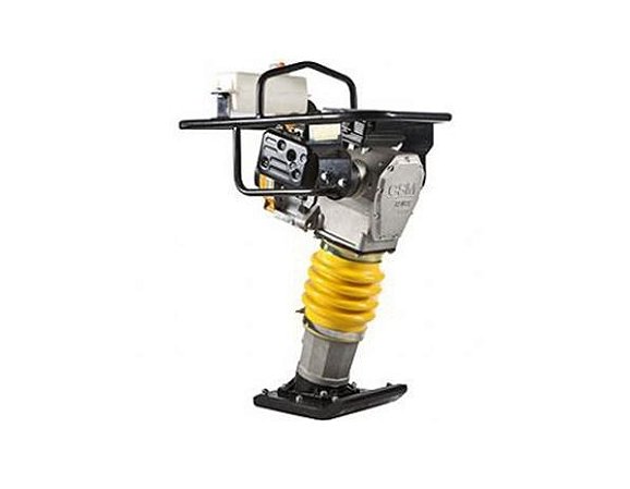 COMPACTADOR DE SOLO - MOTOR A GASOLINA