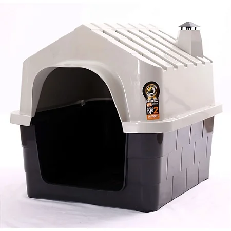Casa Durahouse Bege para Cães N°2