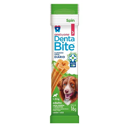 Stick Para Cães Spin Pet Dentabite - 16g