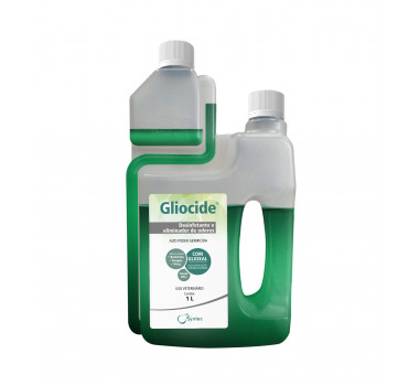 Desinfetante e Eliminador de Odores Syntec Gliocide - 1L