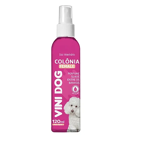 Colonia Vini Dog Female 120ml
