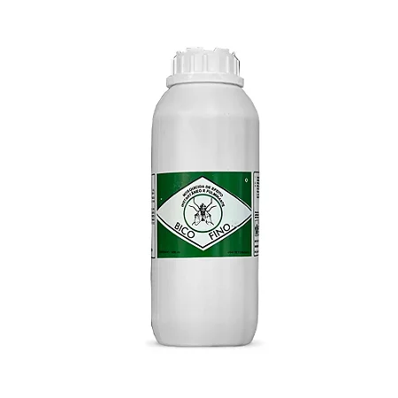 Inseticida Mosquicida  Bico Fino Original 1 L