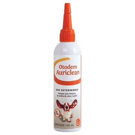 Otodem Auriclean Ceva 100ml