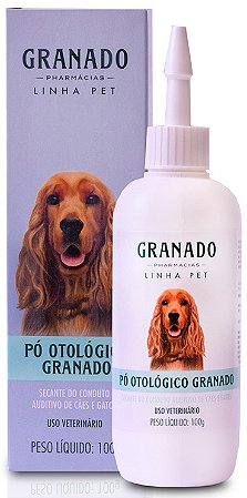 Pó Otológico Granado 100g