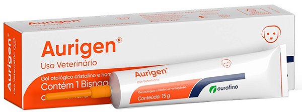 Aurigen Gel Ourofino 15g