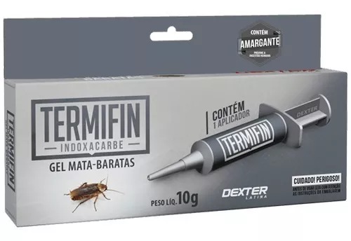 Termifin Gel Mata Baratas Seringa 10g